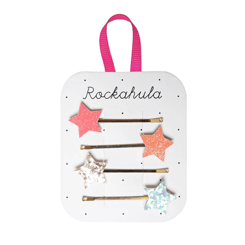 Sparkle Star Slides