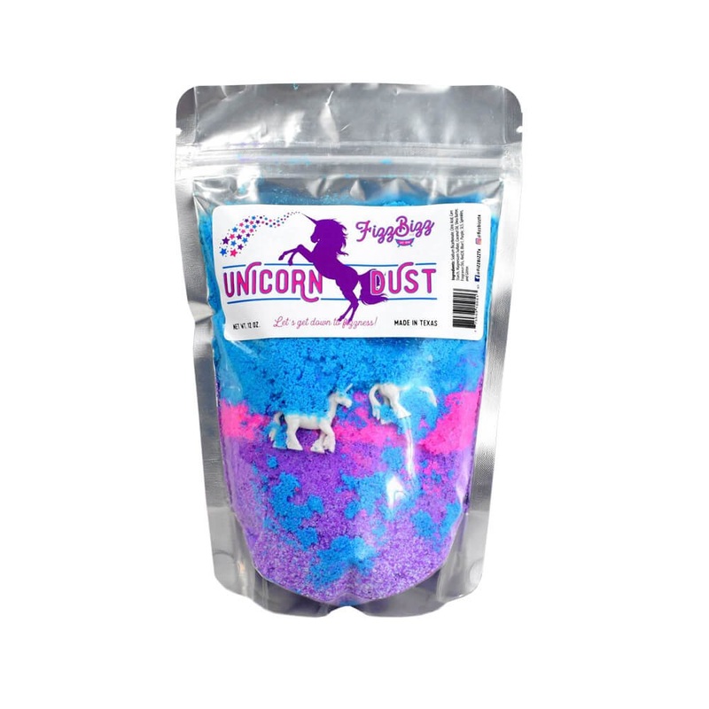 Unicorn Dust Kids Bath Salts