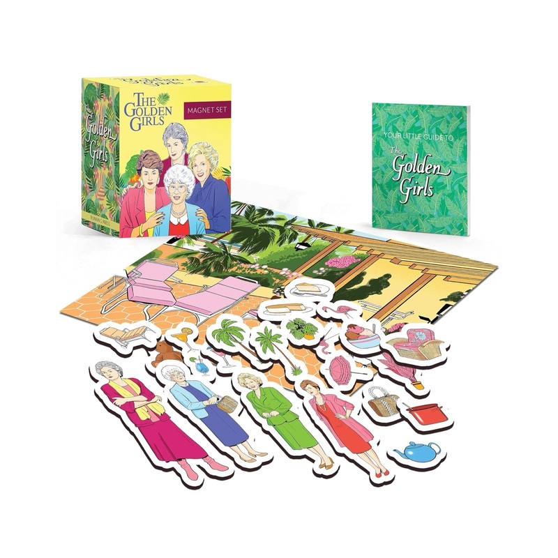 Golden Girls: Magnet Set