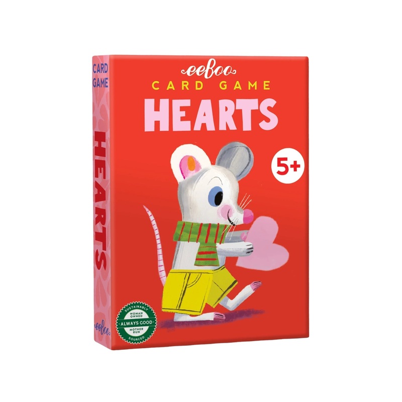 Hearts Playing Cards