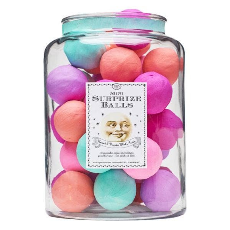 Sherbet Mini Surprize Ball