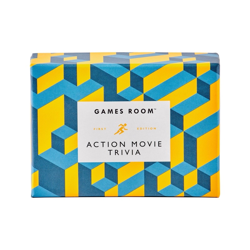 Action Movie Trivia