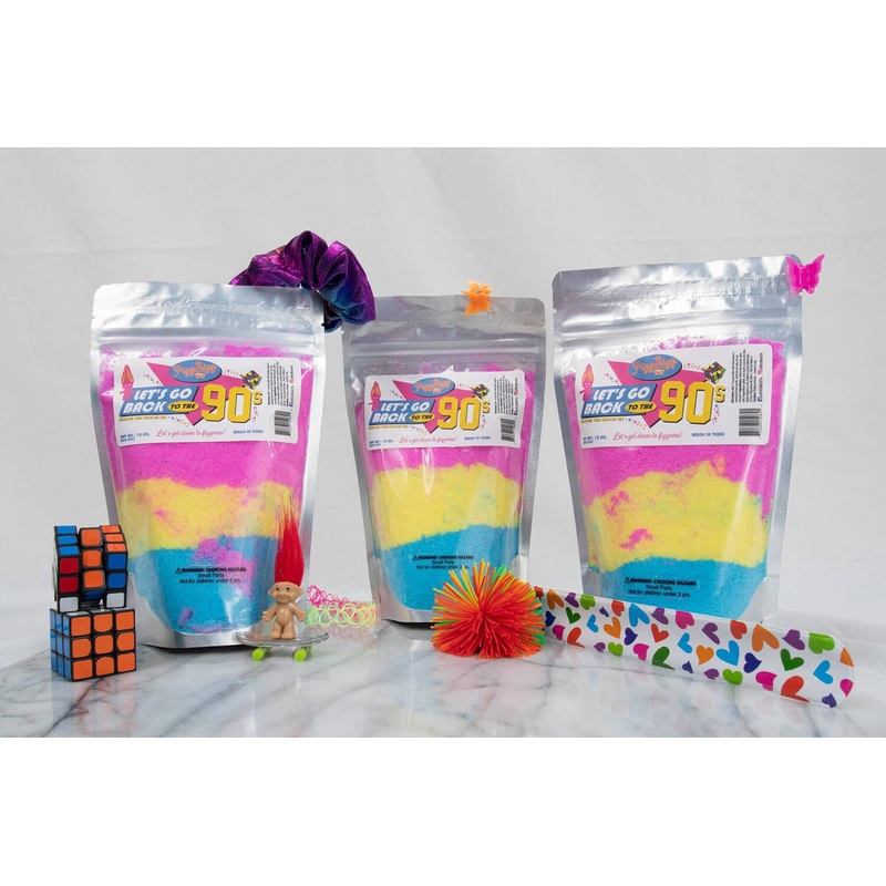 Back To The 90's Kids Bath Salts