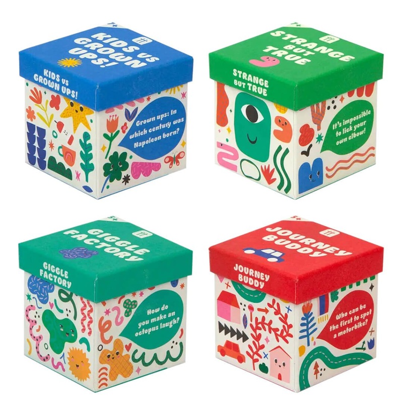 School of Fun Kids Trivia, Games & Jokes
