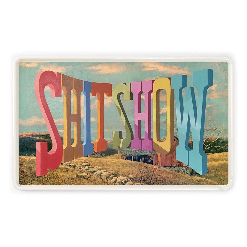 Super Useful Shitshow Tray