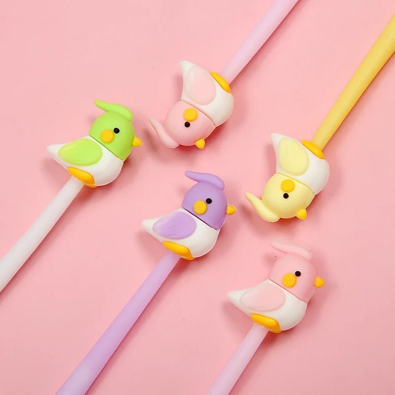 Wiggle Bird Gel Pen