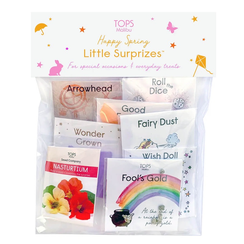 10 Little Surprizes Happy Spring