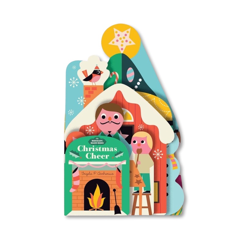 Bookscape Board Books: Christmas Cheer