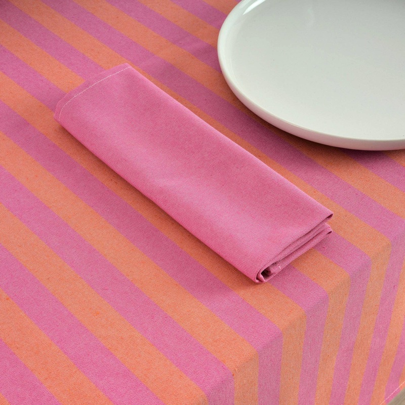 Bright Pink Napkins (Set of 2)