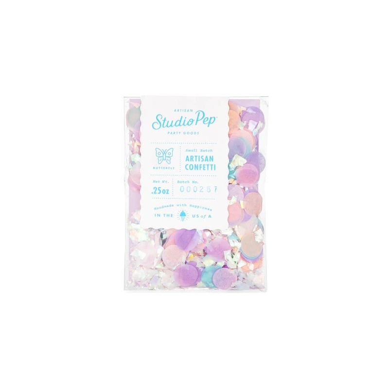 Butterfly Artisan Confetti Mini Pack