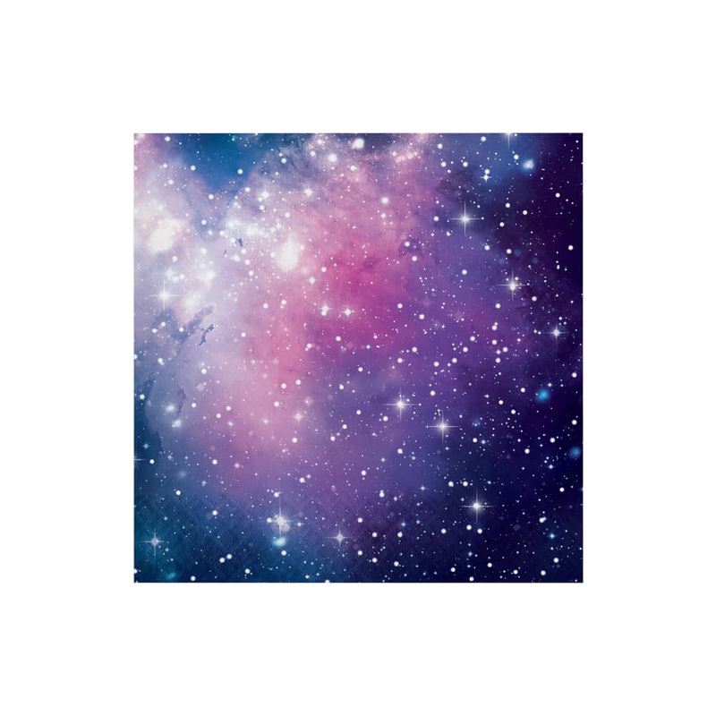 Galaxy Party Large Napkins