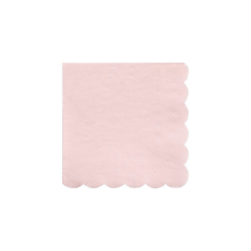 Meri Meri Party Candy Pink Small Napkins