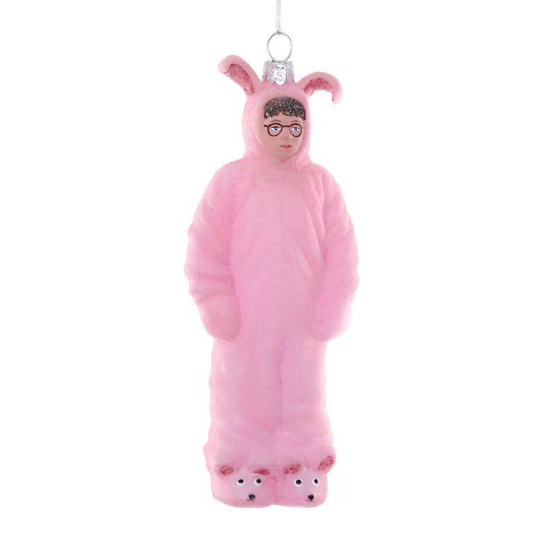 Ralphie Ornament 6"