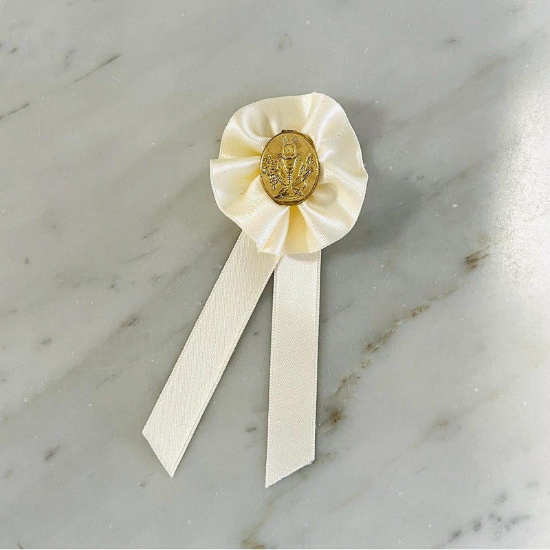 Domna for Boys - Cream and Gold