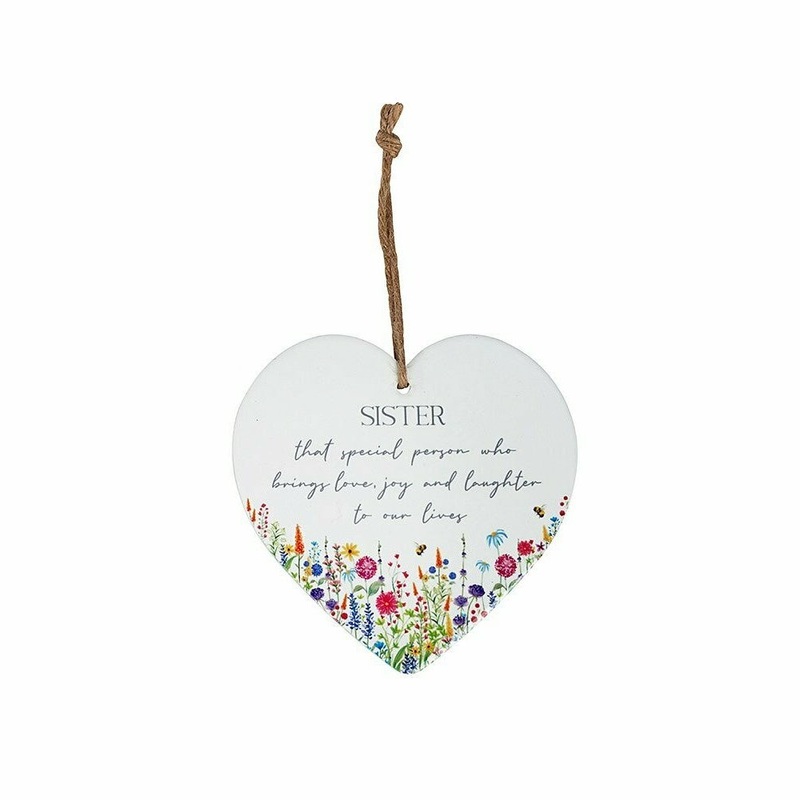 Family Flower Hanger - Sister
