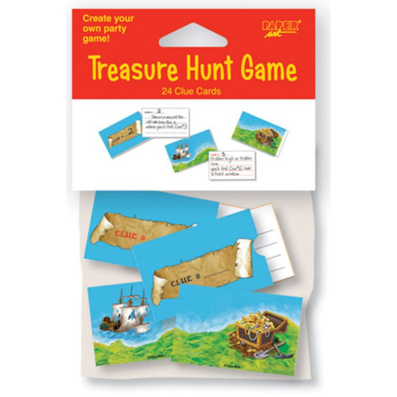 Game Hunt 24Ct Treasure