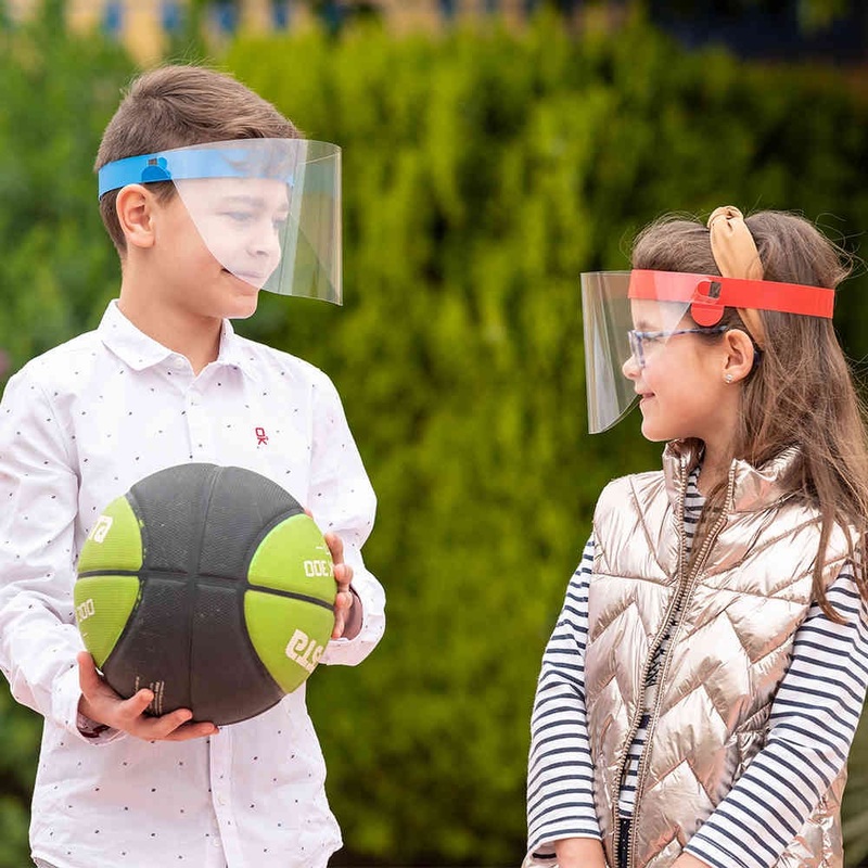 Kids Face Shield