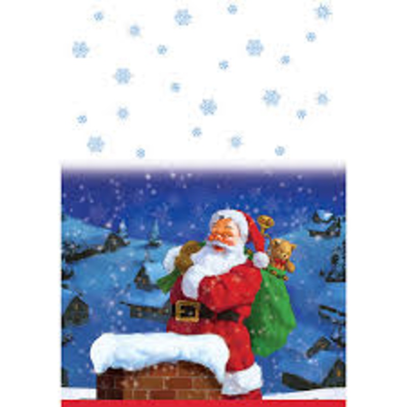 Plastic Tablecover - 1.2M X 1.8Cm