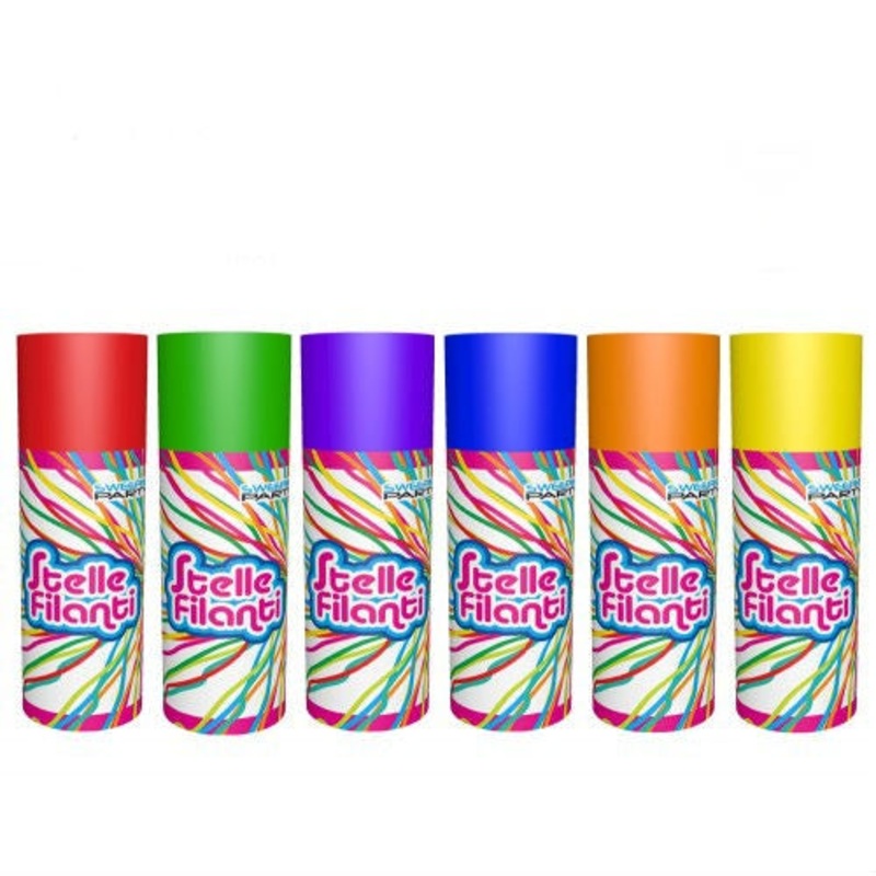Silly String Spray