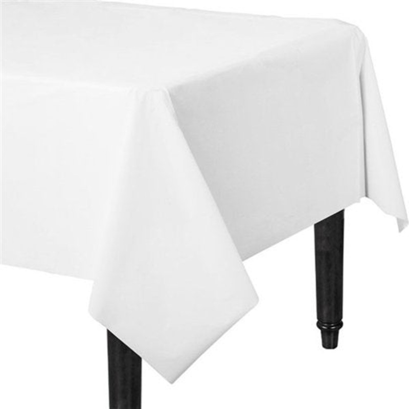 Tablecover White - 137x274cm