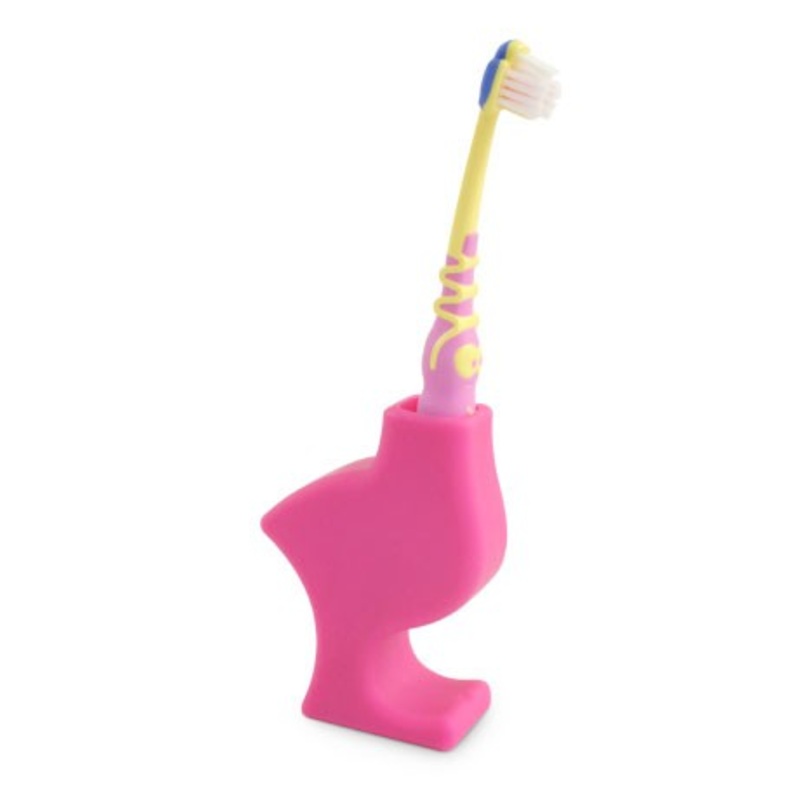 Toothbrush Holder - Bella The Bird
