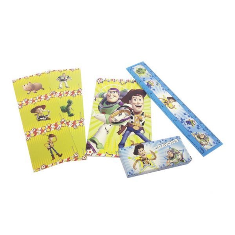 Toy Story Party Stationery Set