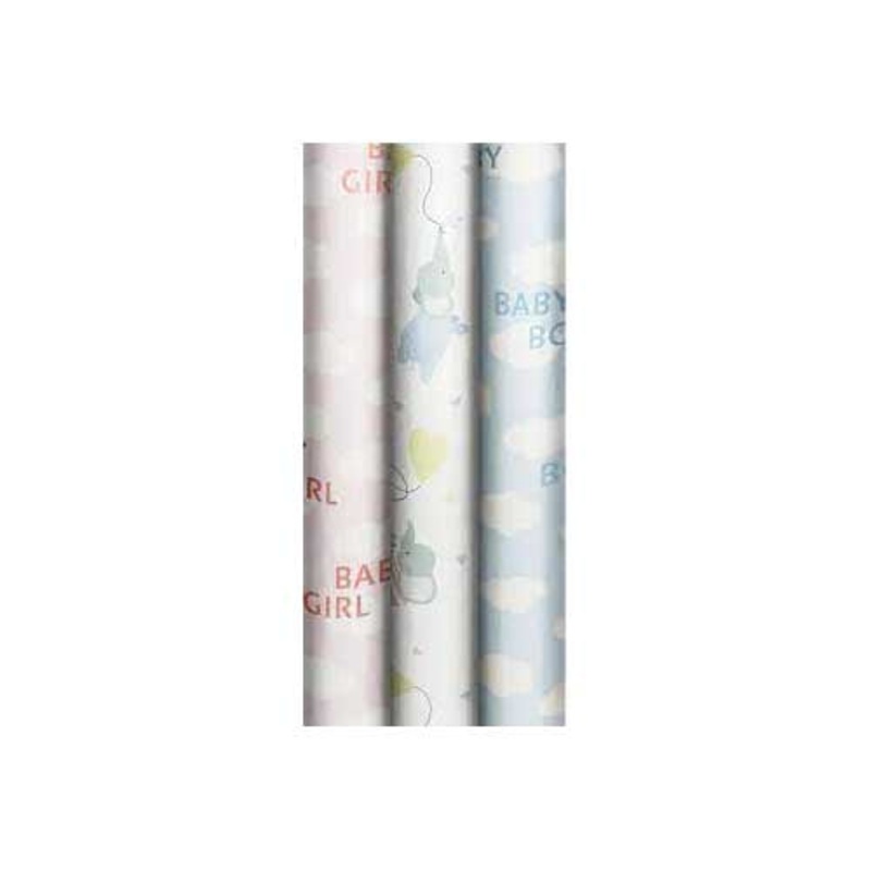 Wrapping 70x200cm Baby Theme Theme