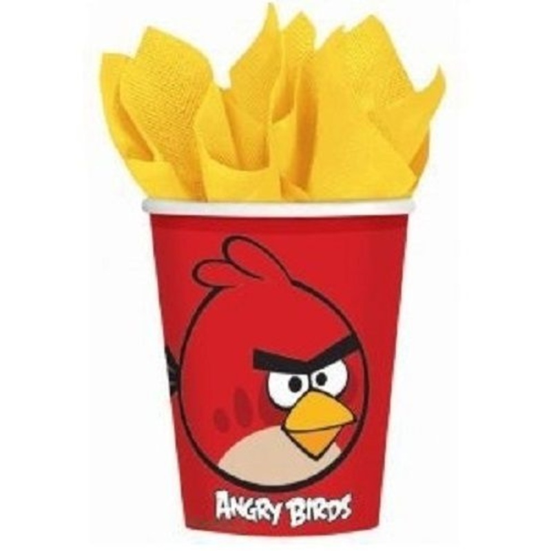 Angry Birds Cups