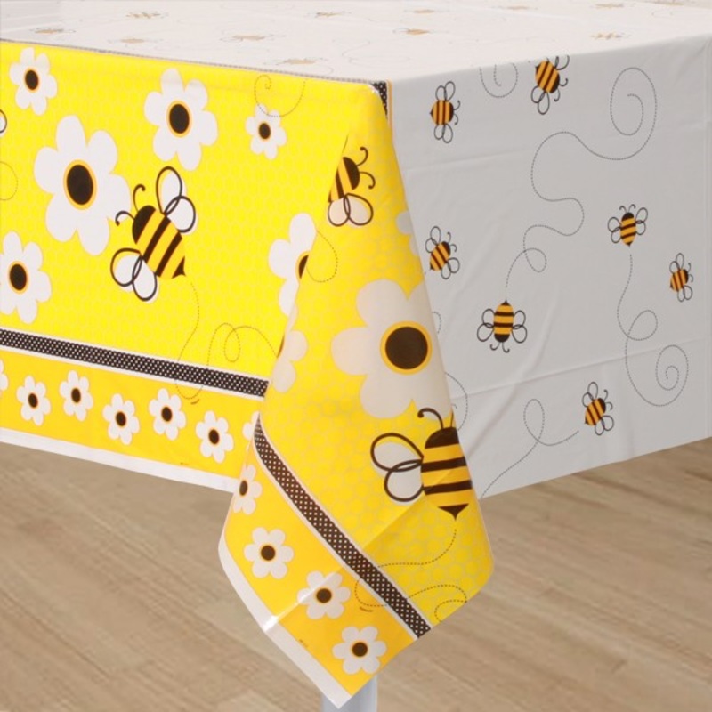 Ben & Holly Plastic Tablecover