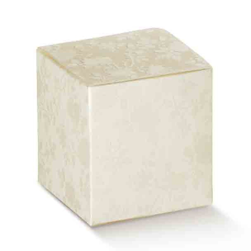 Box - Fiorami - 80X80X150mm