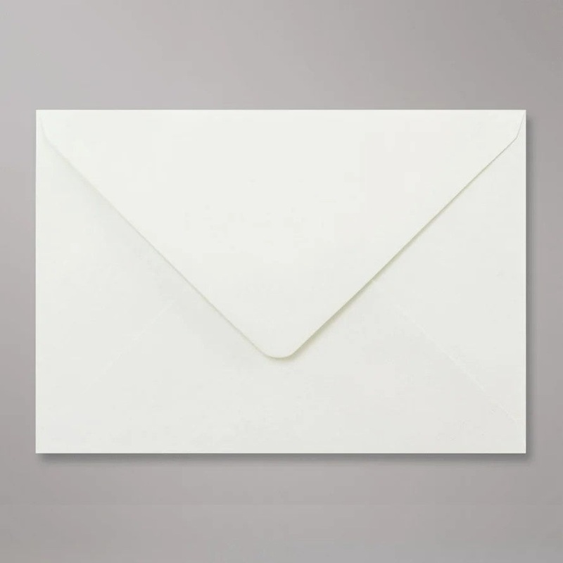 Envelope - White Hammered - A5 - 162X229mm