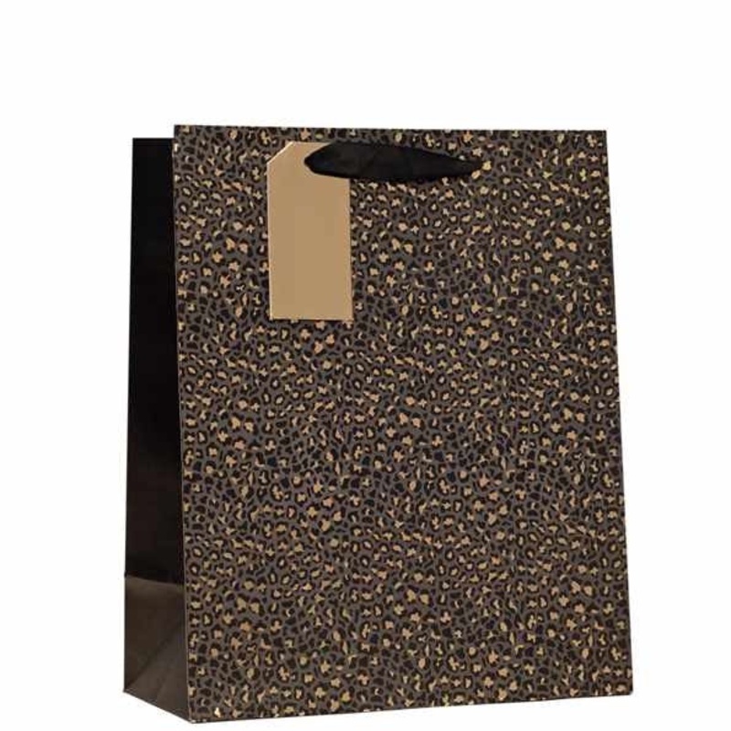 Leopard Large Gift Bag