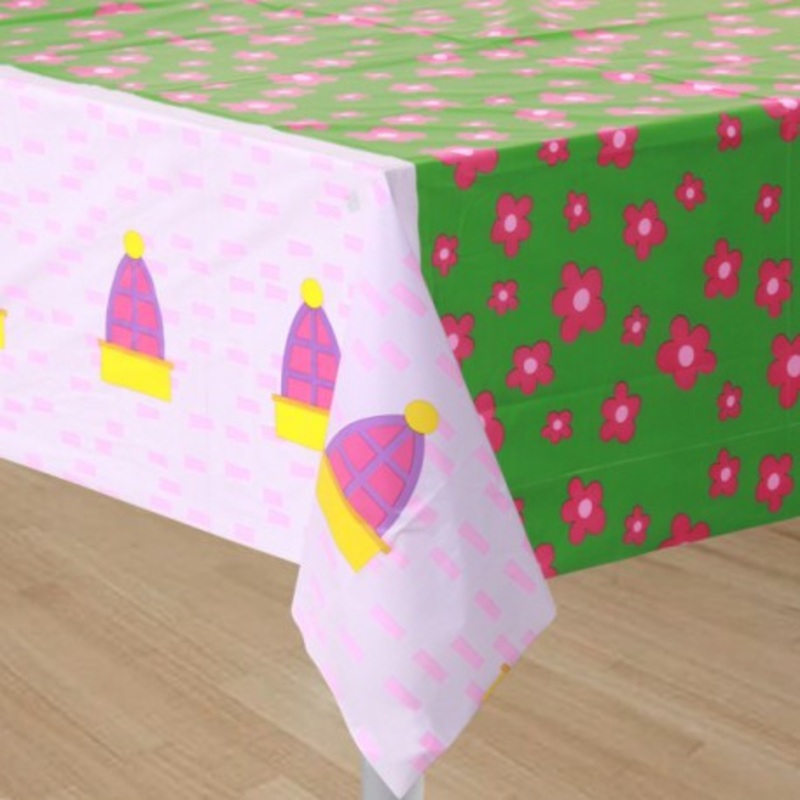 Princess Castle Tablecover