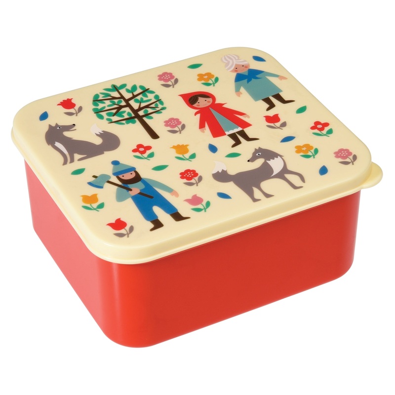 Red Riding Hood - Lunch Box