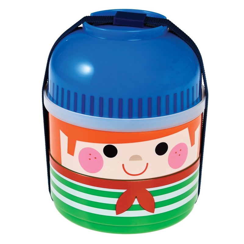 Toby - Bento Box