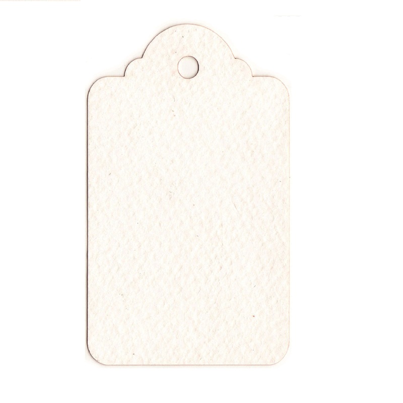 White Gift Card