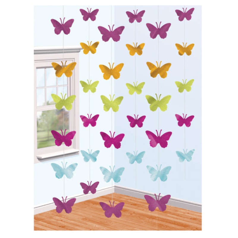 Butterfly Sparkle Strings