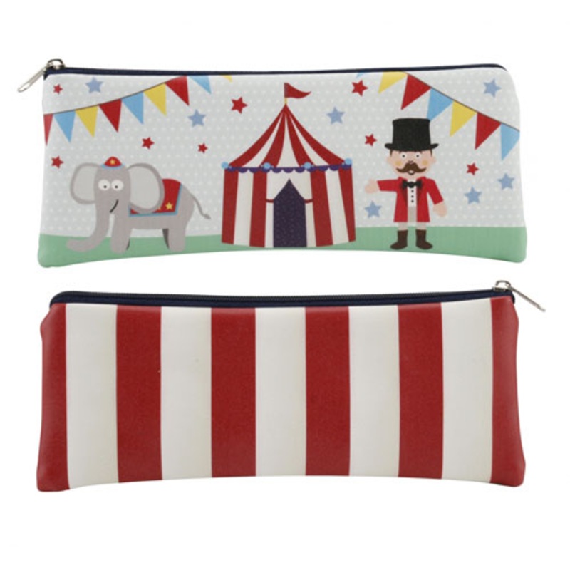 Circus Rectangular - Pencil Case