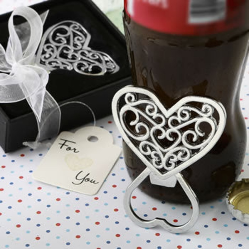 Heart Design Bottle opener
