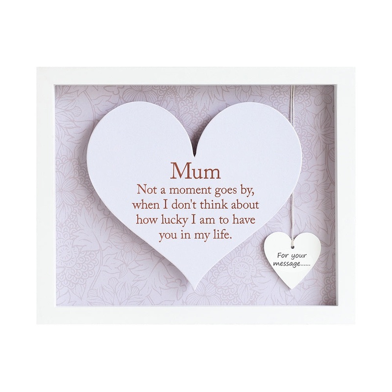 Heart Frame-Mum