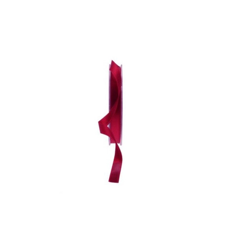 Satin Ribbon - 10mm - Magenta