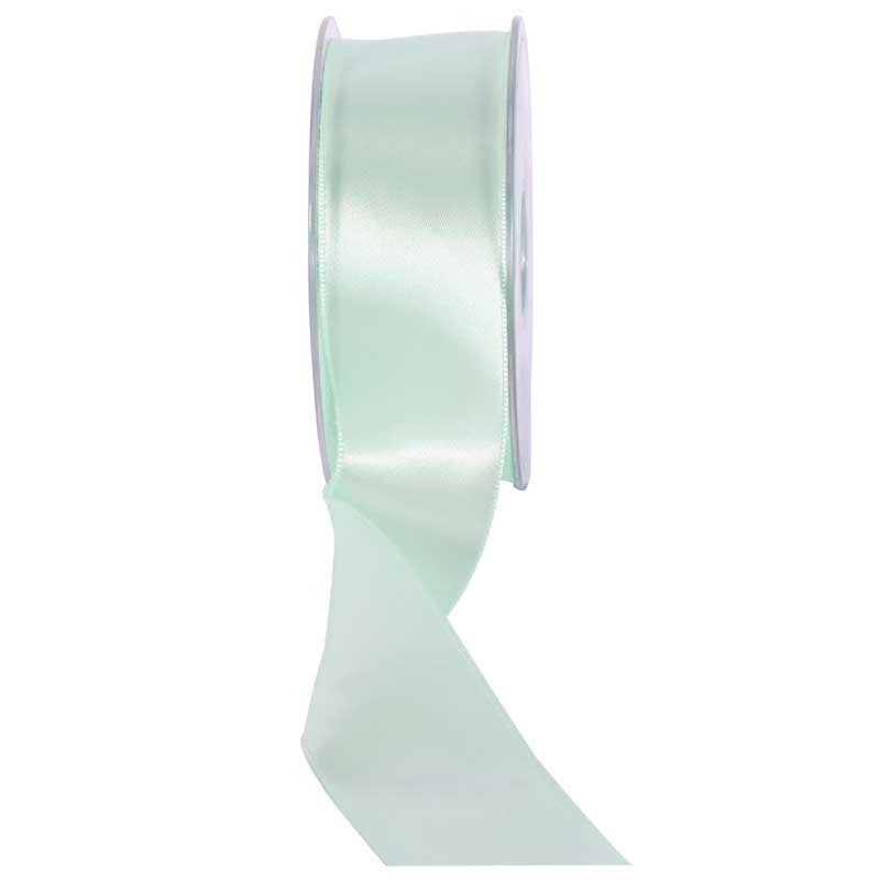Satin Ribbon - 38mm - Mint