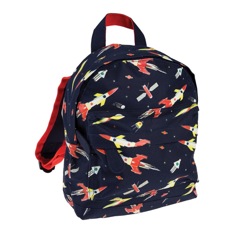 Space Age - Mini Backpack