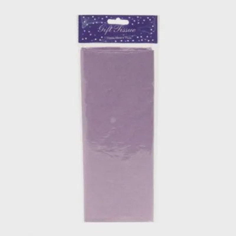 Tissue Paper Lilac - 5pk - 50x75cm