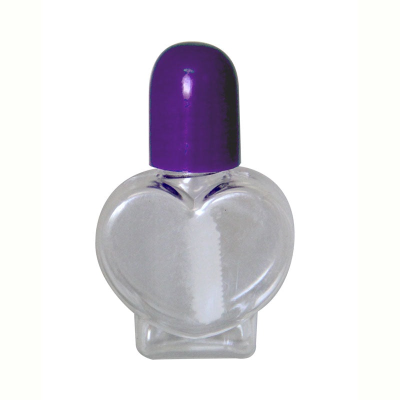 Bubbles Purple Heart