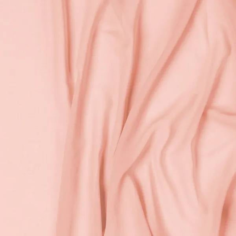 Chiffon runner, light pink, 0.48 x 5 m