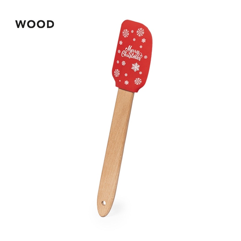 Christmas Spatula