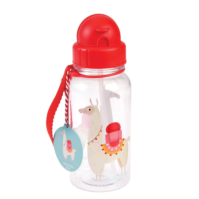 Dolly Llama - Small Water Bottle