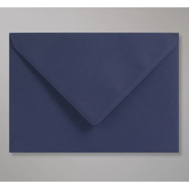 Envelope - Dark Blue Matt - A5 - 162x229mm
