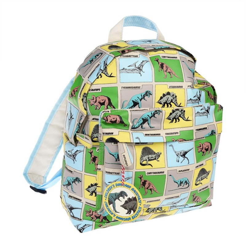 Prehistoric Land - Backpack